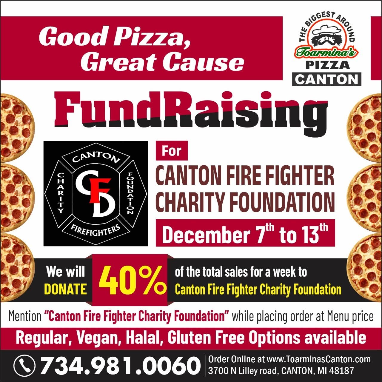 Toarminas Canton Poup Image