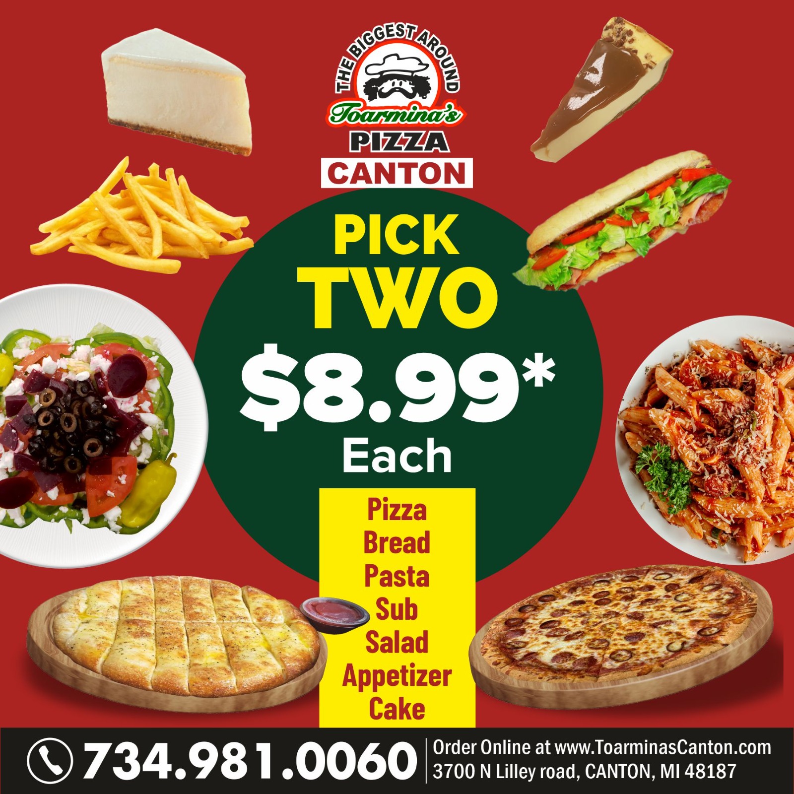 Toarminas Canton Poup Image