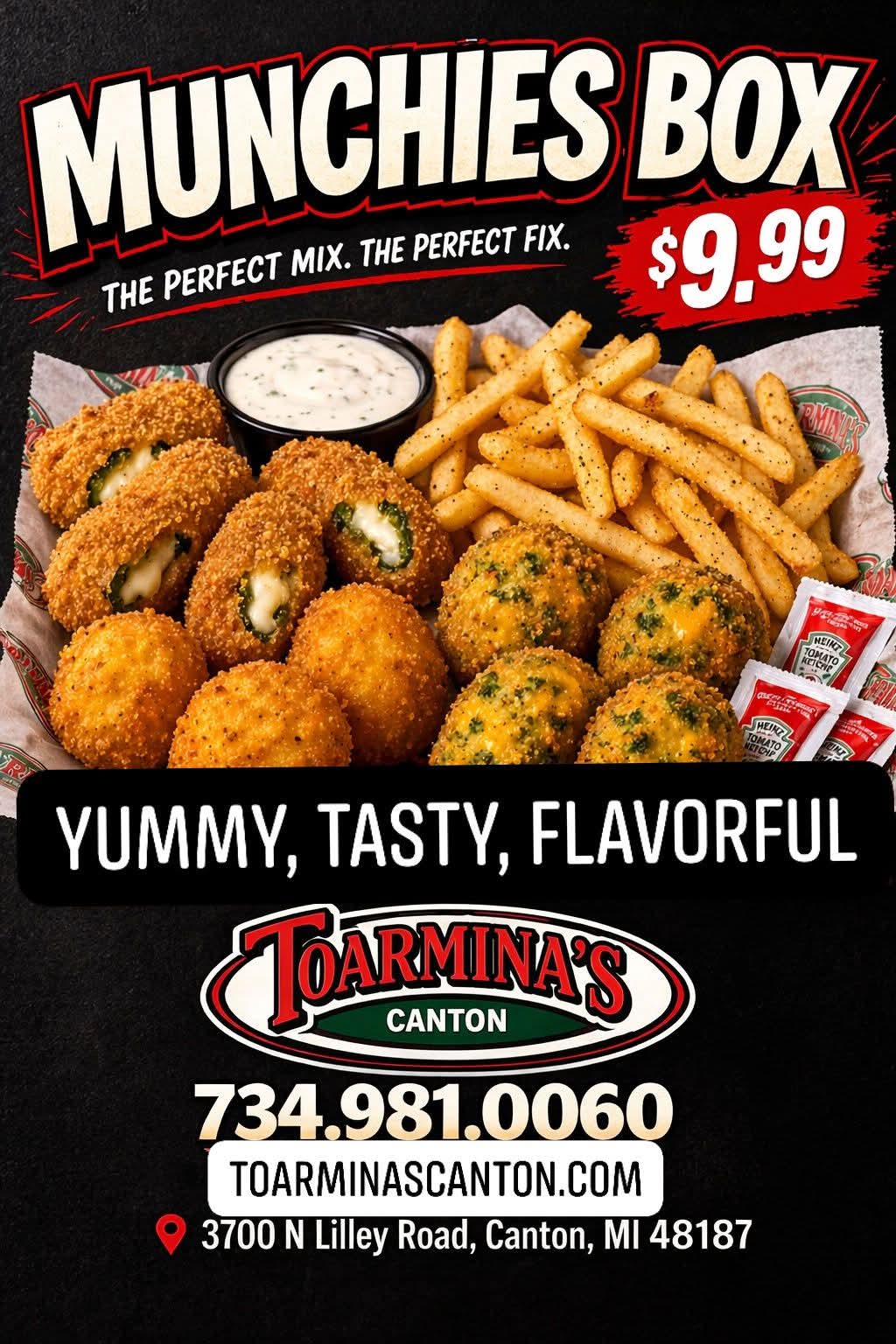 Toarminas Canton Poup Image