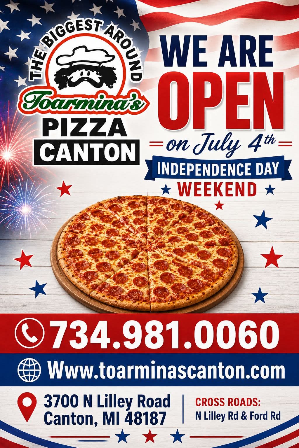 Toarminas Canton Poup Image