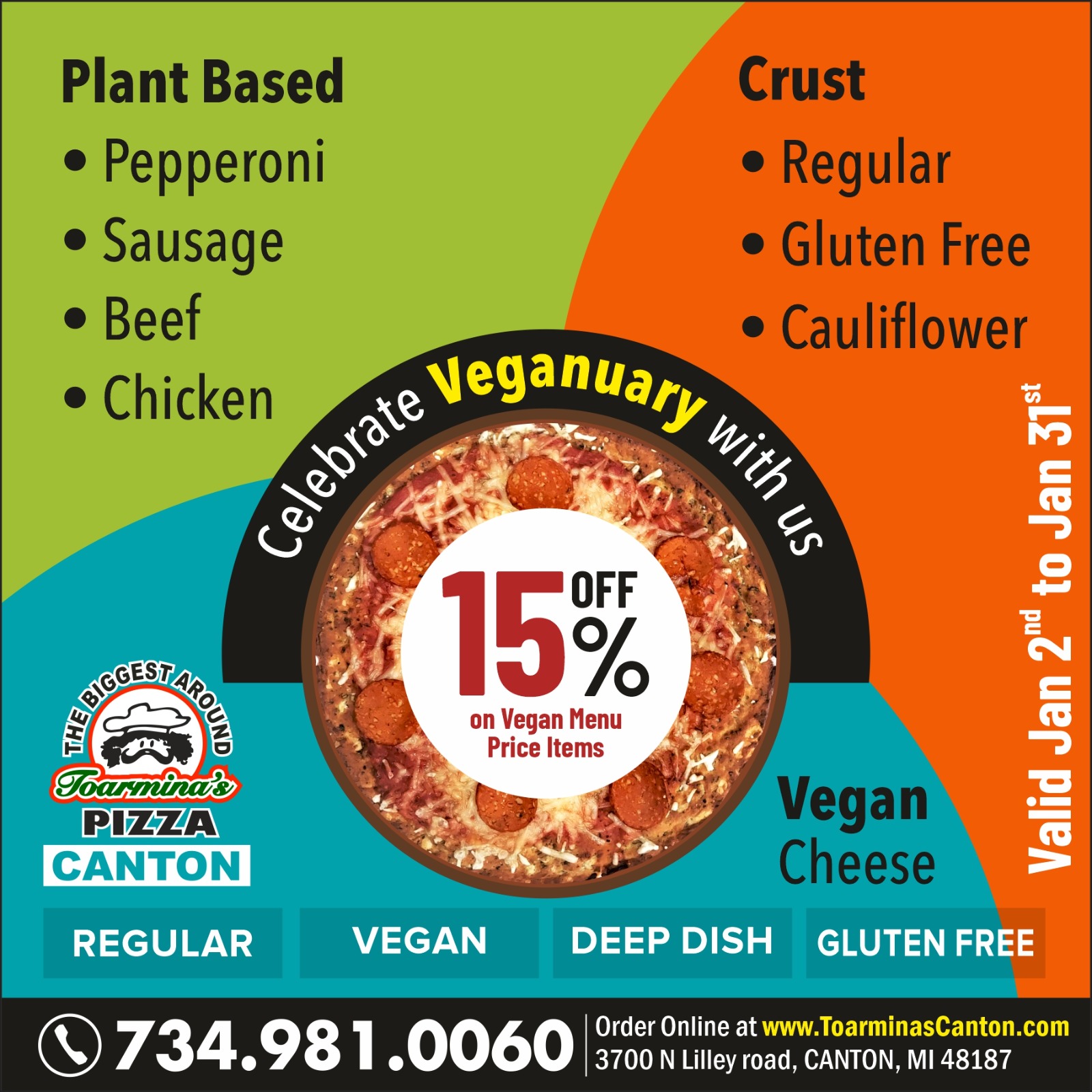 Toarminas Canton Poup Image